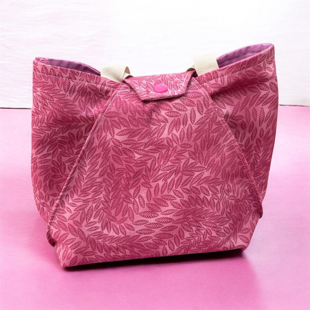 Origami bag.