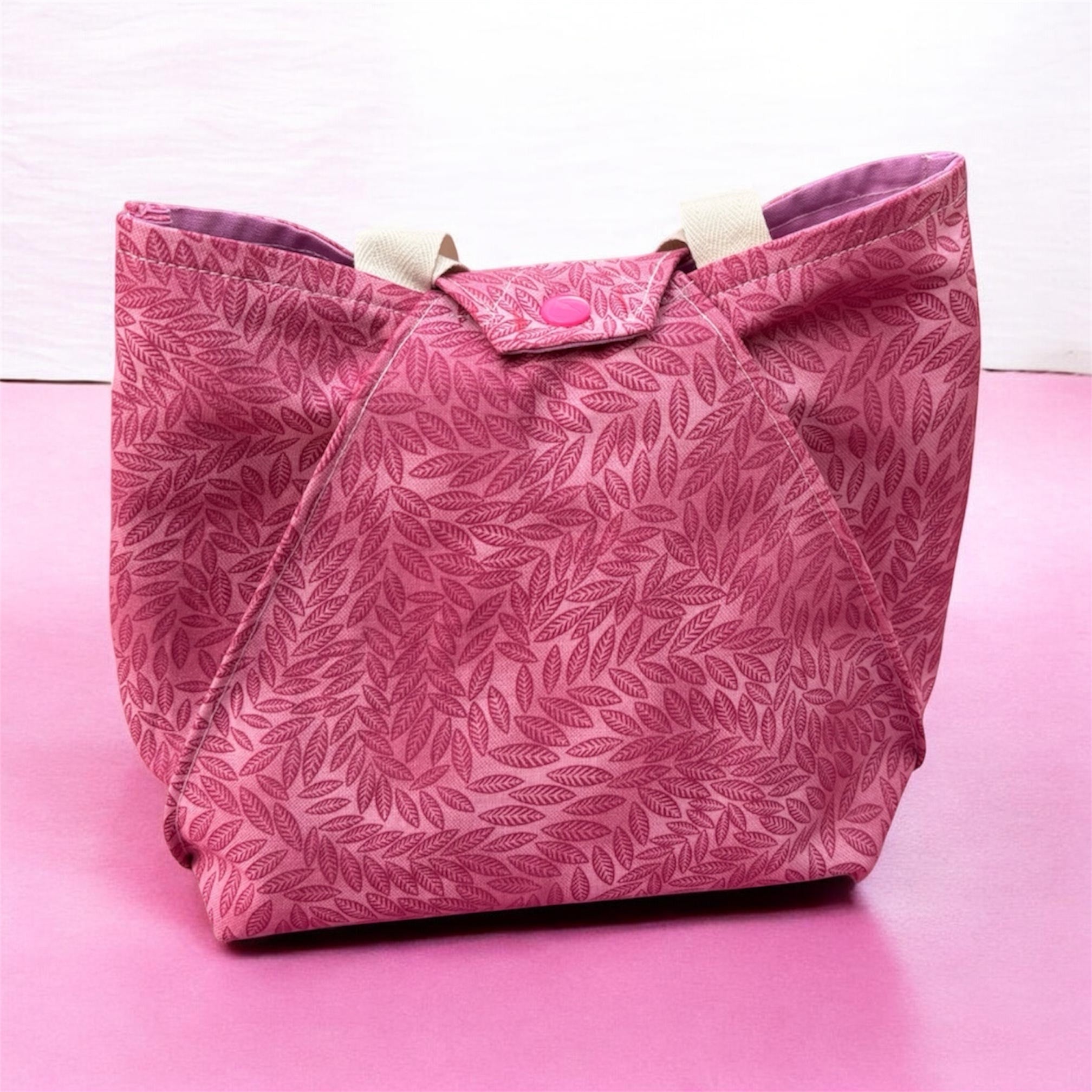 Origami bag.