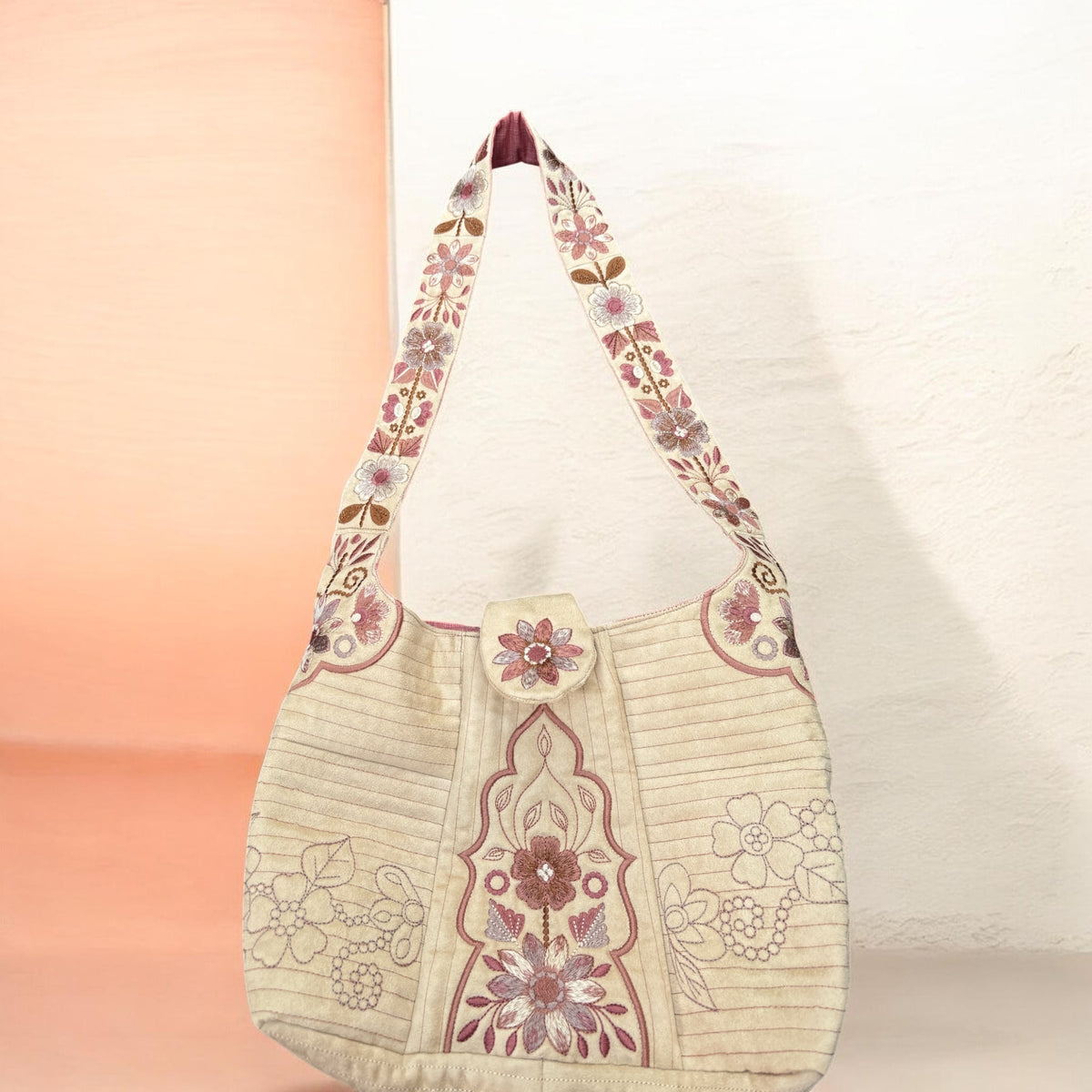 Spring Sling Bag
