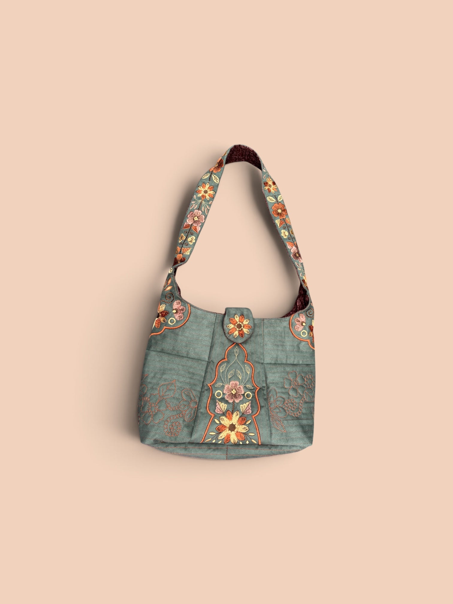 Autumn Sling Bag